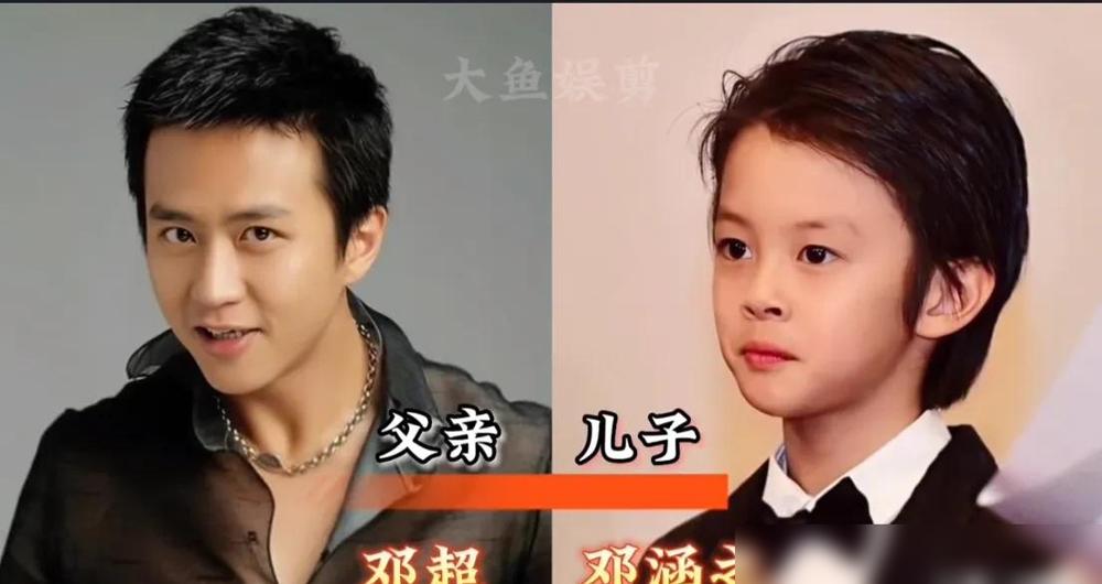 别再吹神颜基因了！谢霆锋大儿子Lucas生图一出，被网友狠批“土气”，他妈张柏芝