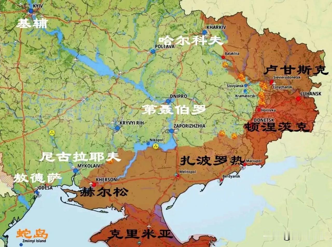 有人说乌东四州居民其实更想被俄罗斯所统治。真相其实远比大家的猜测更加的复杂！乌东