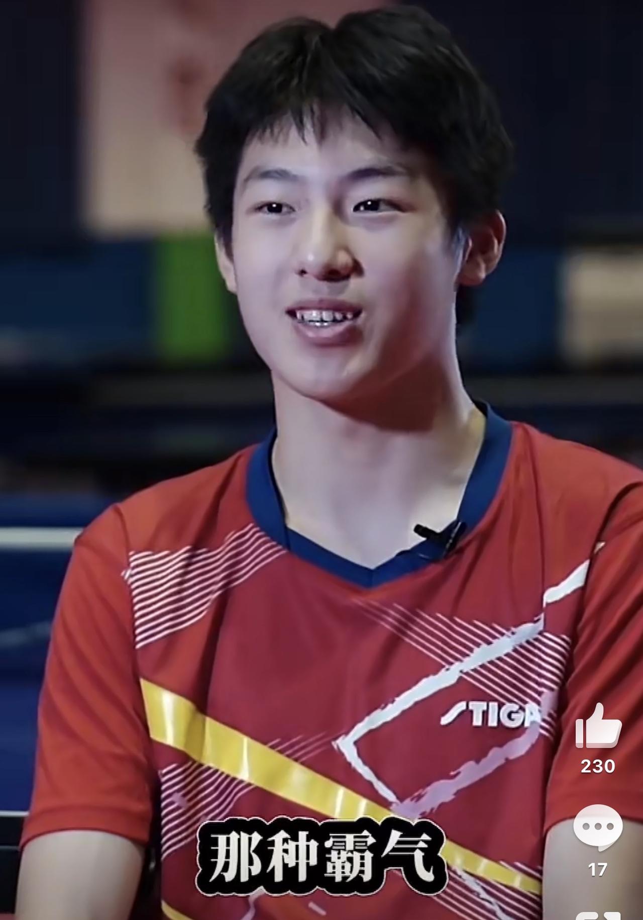 温瑞博惜败周启豪：我能说点不同看法吗？队内选拔赛，其实国乒最落伍的选拔方法，