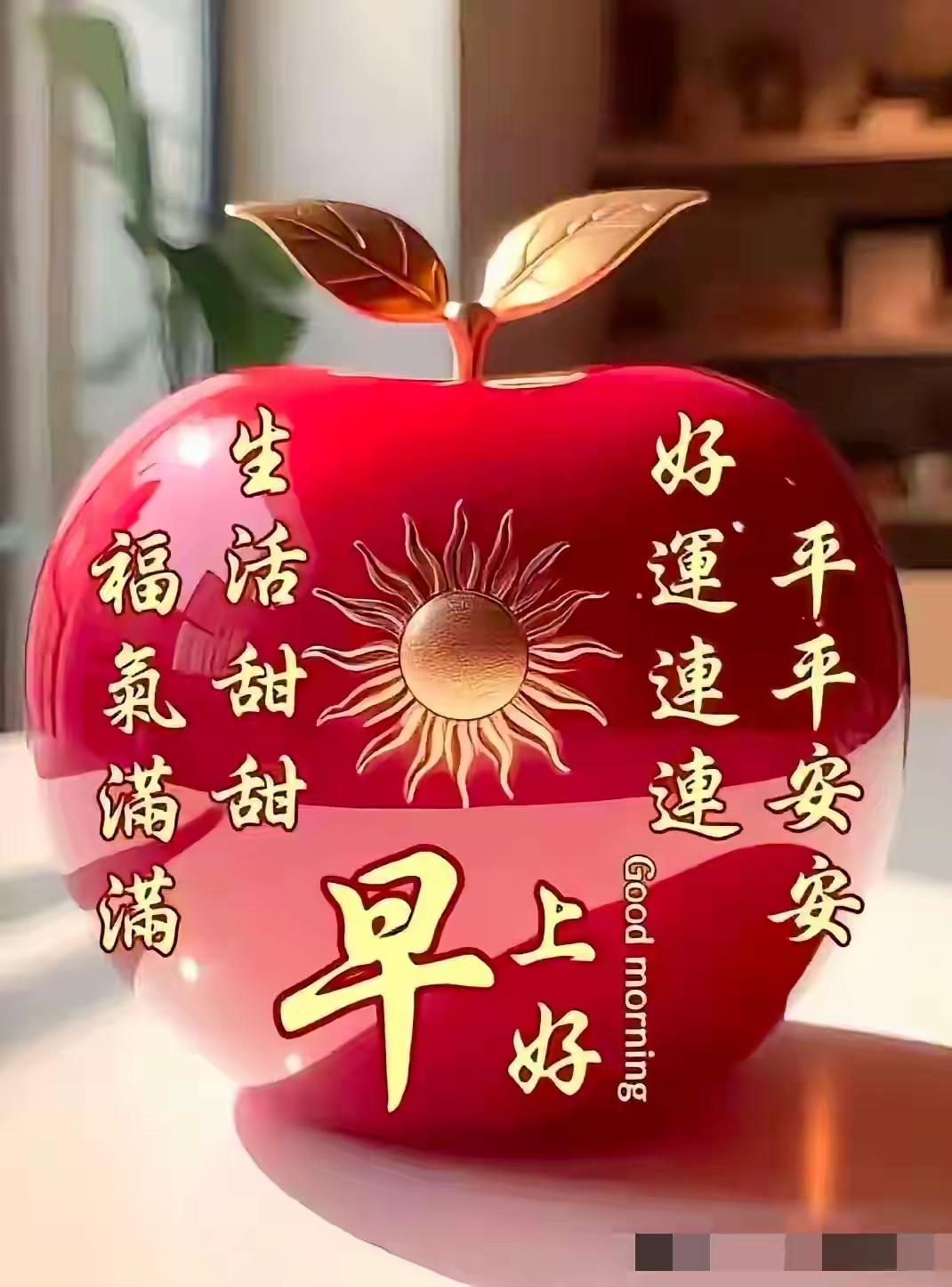 💛早上好💛2026，6.10星期三清风送问候，晨光暖心头。岁岁平安伴