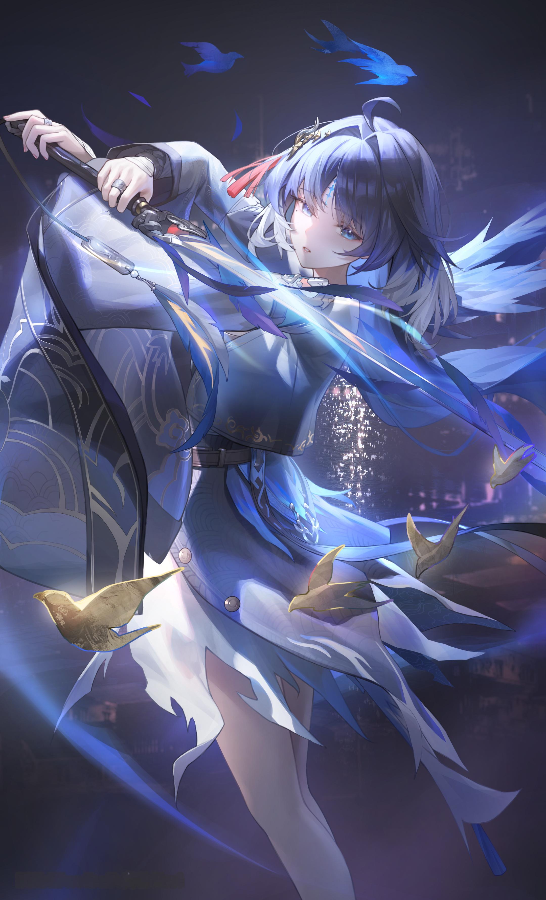 动漫秧秧画师：真理-Maripid：23908854