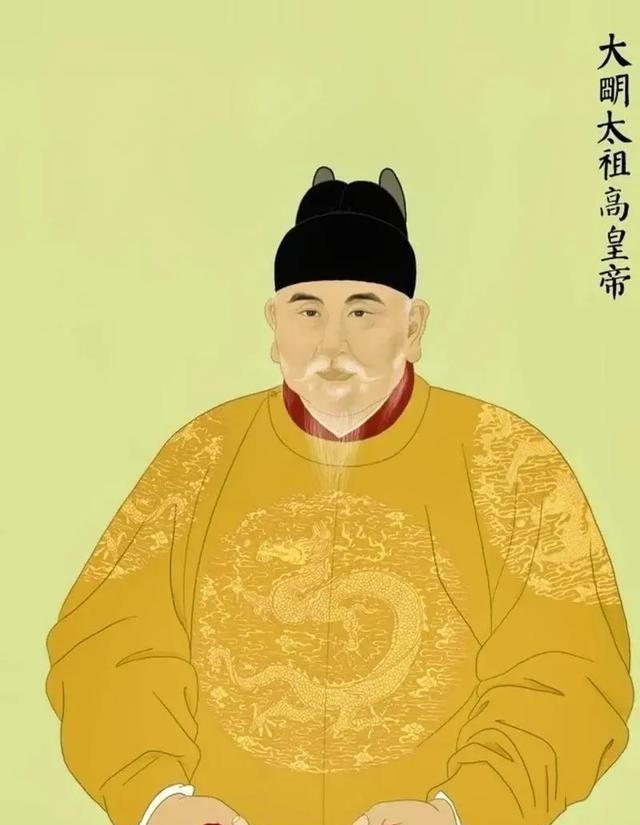 朱元璋曾有这么一个想法：北元投降后，给他们封王封公。然后然朱氏子孙娶黄金家族的女