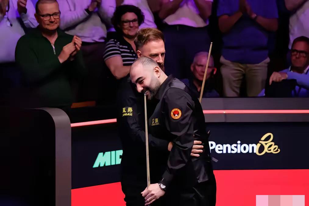 别再喊瓦菲是黑马！他赢小特全是硬实力，吴宜泽这关真不好过如果看了瓦菲和小特的