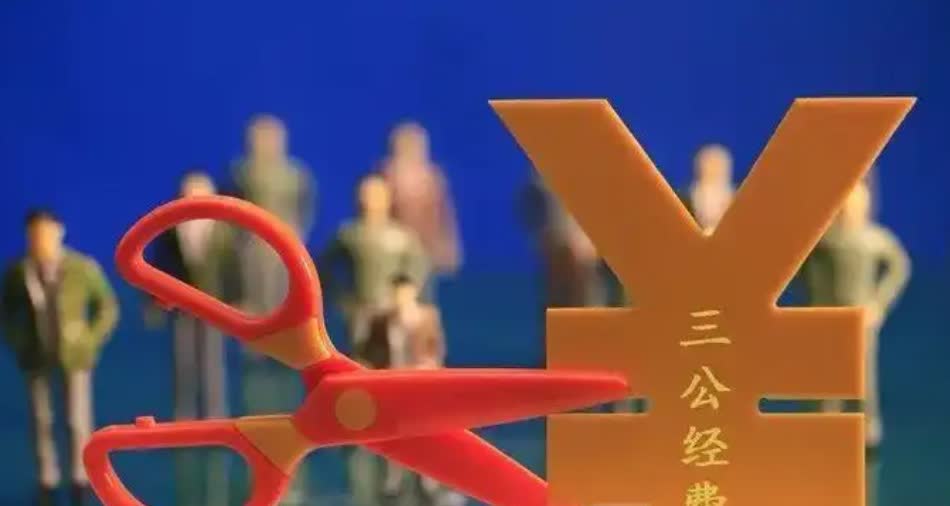 “史上最严节流令”来了，党政机关开始过“紧日子”了5月18日，新华社报道
