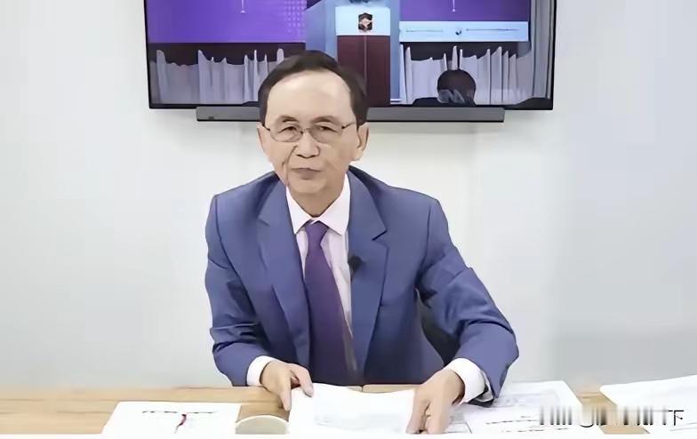 敢说真话、一针见血！5月14日，台湾美丽电子报董事长吴子嘉说：我最看不起国民