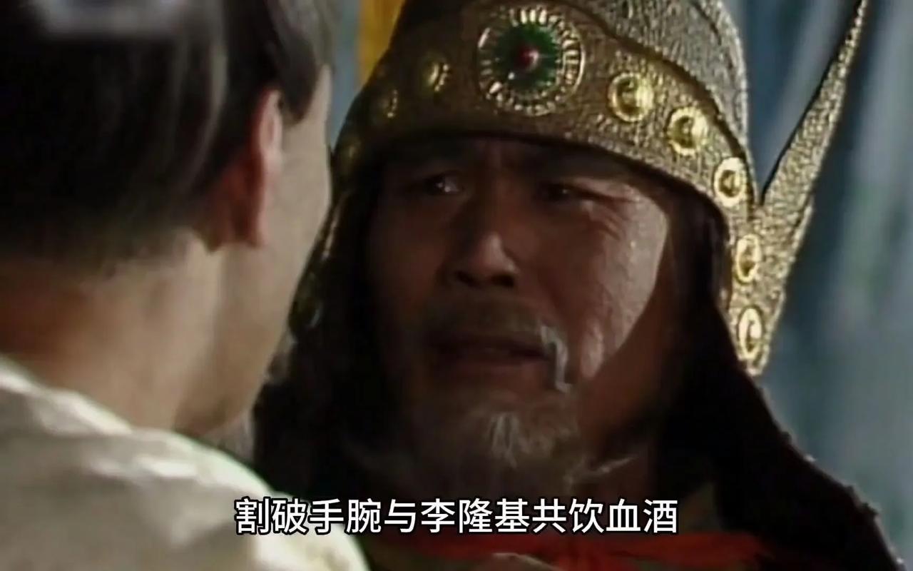 天宝十五载（756年）六月，一道圣旨送进了潼关。哥舒翰读完，据《资治通鉴》所载，