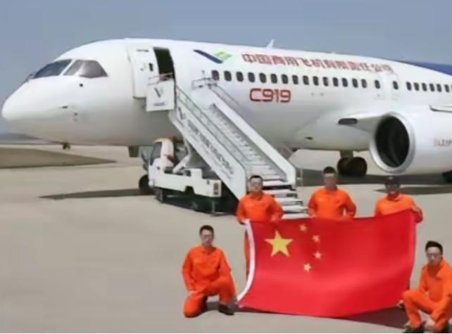 如果欧美坚决不给中国大飞机适航证，这事儿就像给一架刚造好的豪华跑车配了一