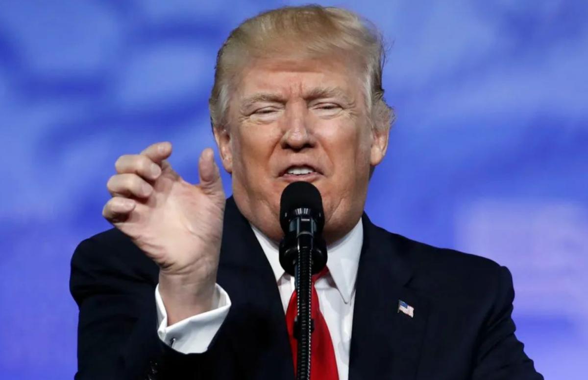 11国做出选择，特朗普乐坏了，他当众喊话，料定中国已经被镇住了。高市搬到救兵了？