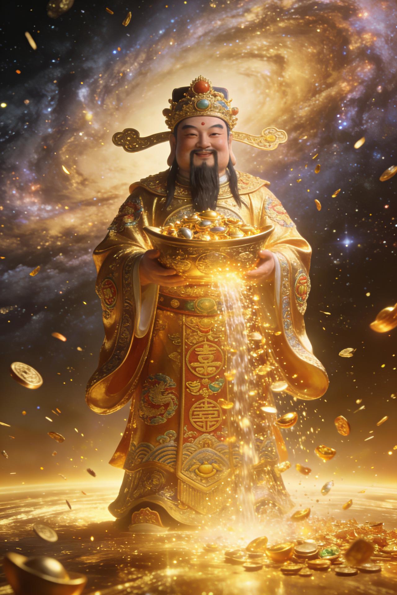 “养财运”的20个方法原生家庭很穷，所以我之前也很穷，36岁时，得到高人指点
