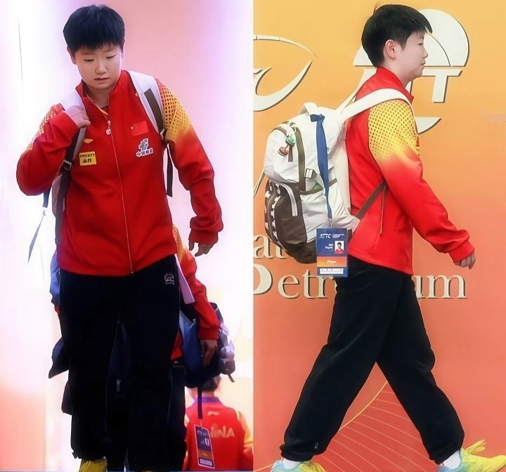 炸药包莎莎冲线！软萌杀器上线？镜头里，她背得鼓鼓囊囊，像把全部家当扛去打