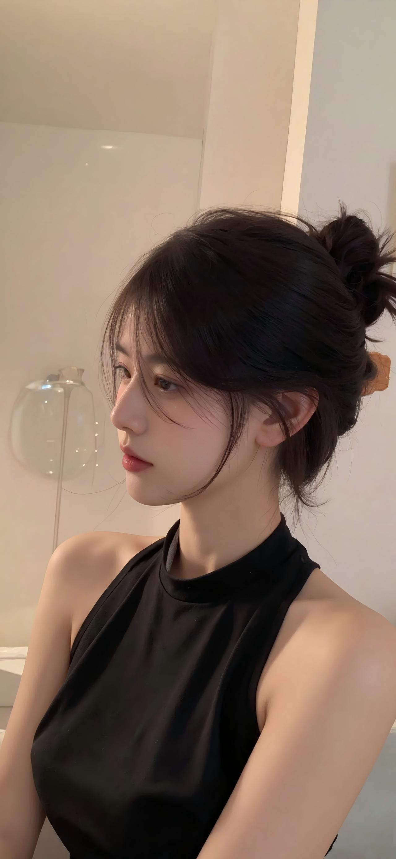 |高清纯享亭亭玉立