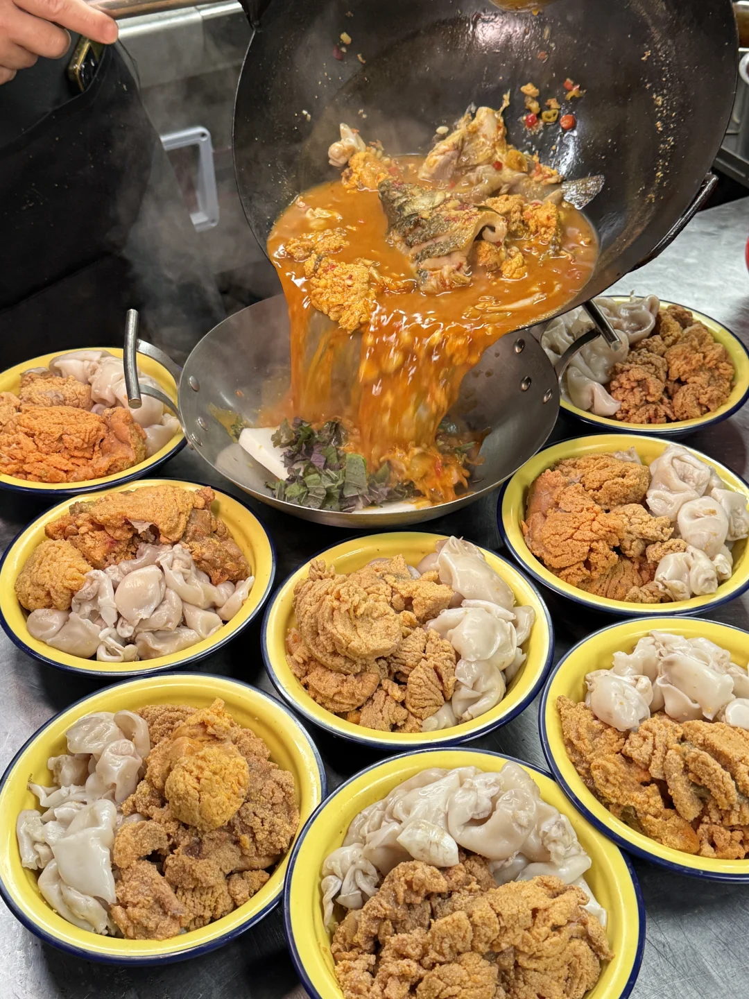 感谢何老师，下高铁直奔这家10年老店！巨好吃