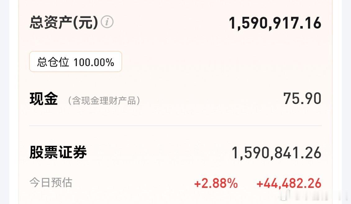 今天整体普涨是没问题的，成交量也放了3000多亿，关键问题是这个涨幅相比美股、韩