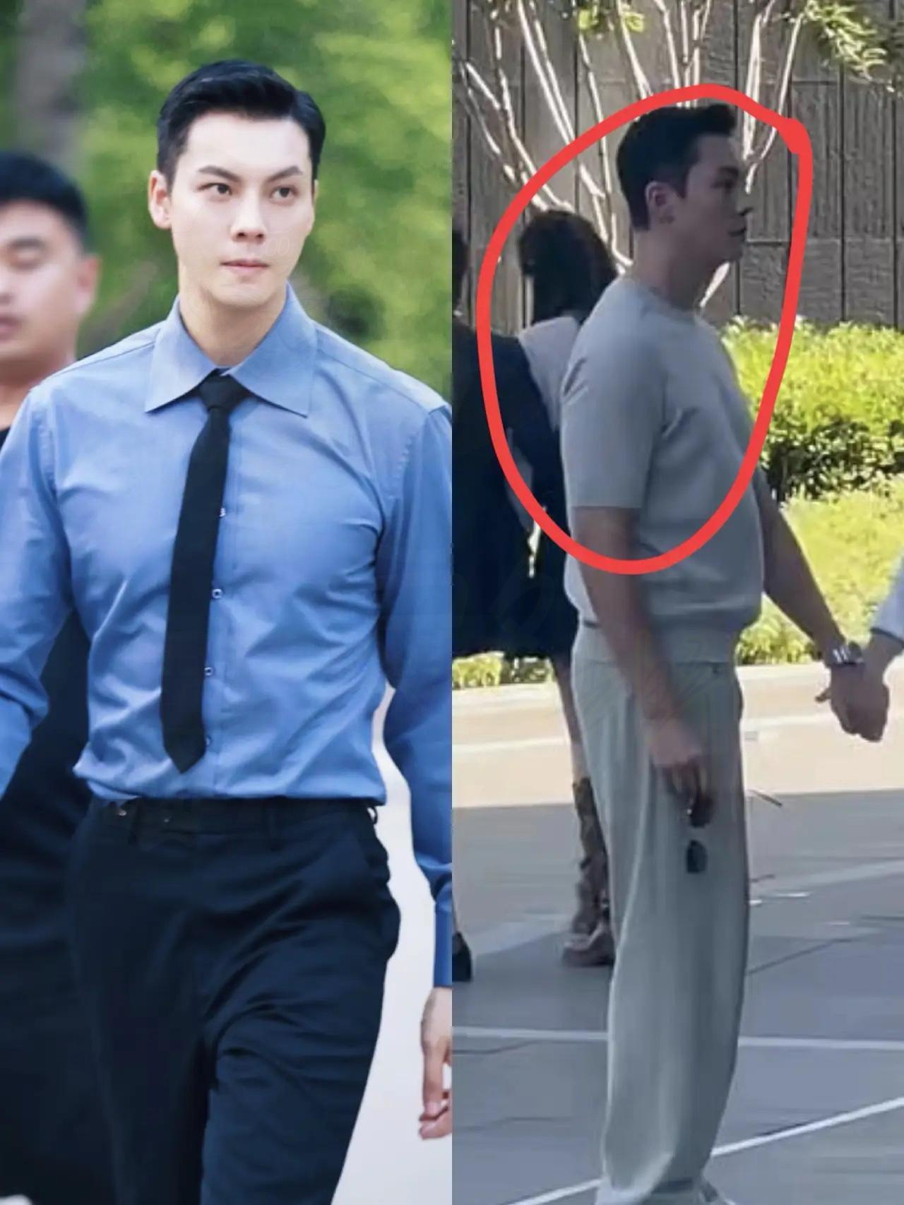 发现了吗，陈伟霆身上有一个毛病，不是演技不好，不是身材不好，而是体态不好