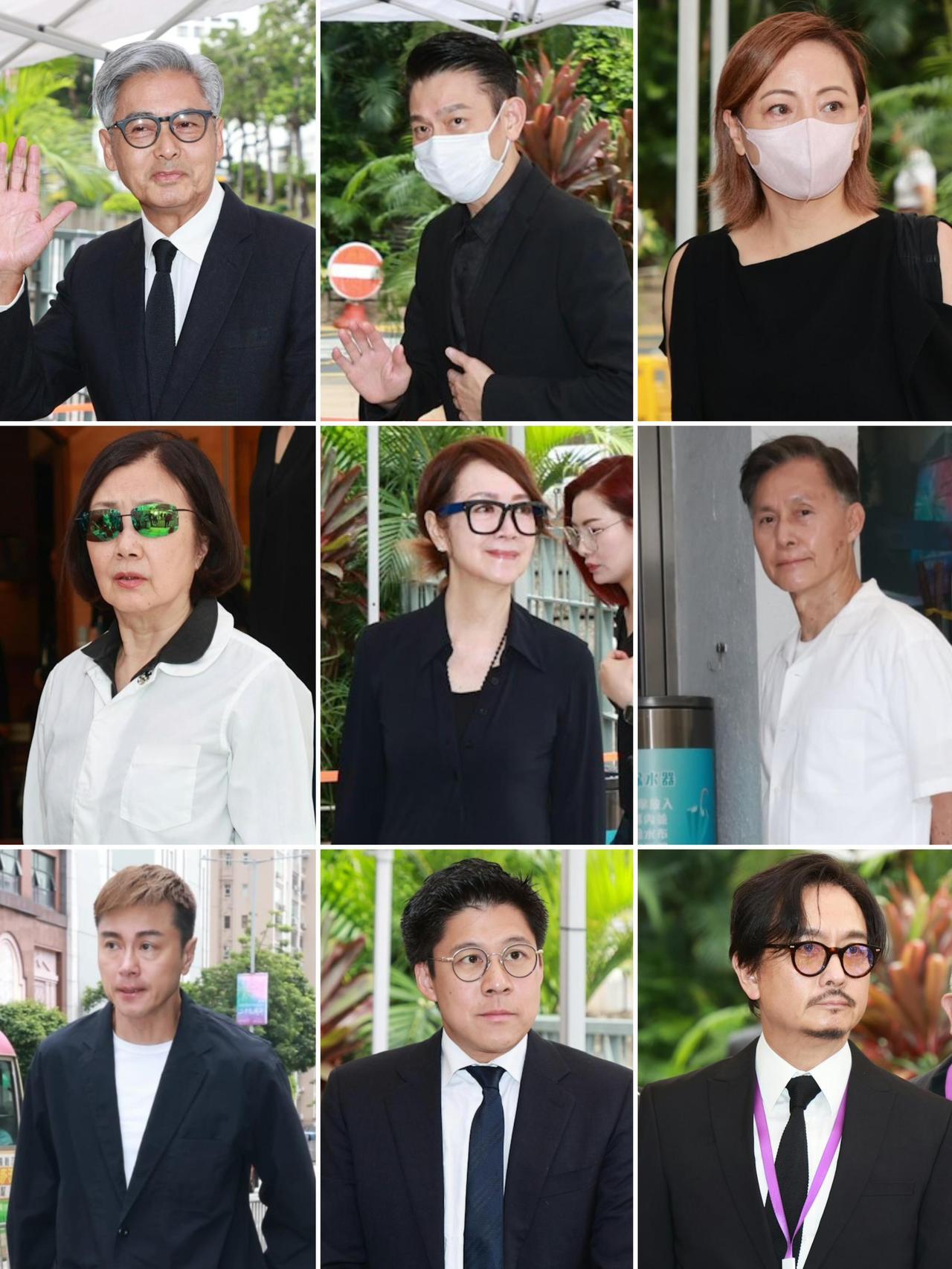 钟景辉的传奇人生：一人撑起香港演艺半壁江山，人人敬重的“KingSir”