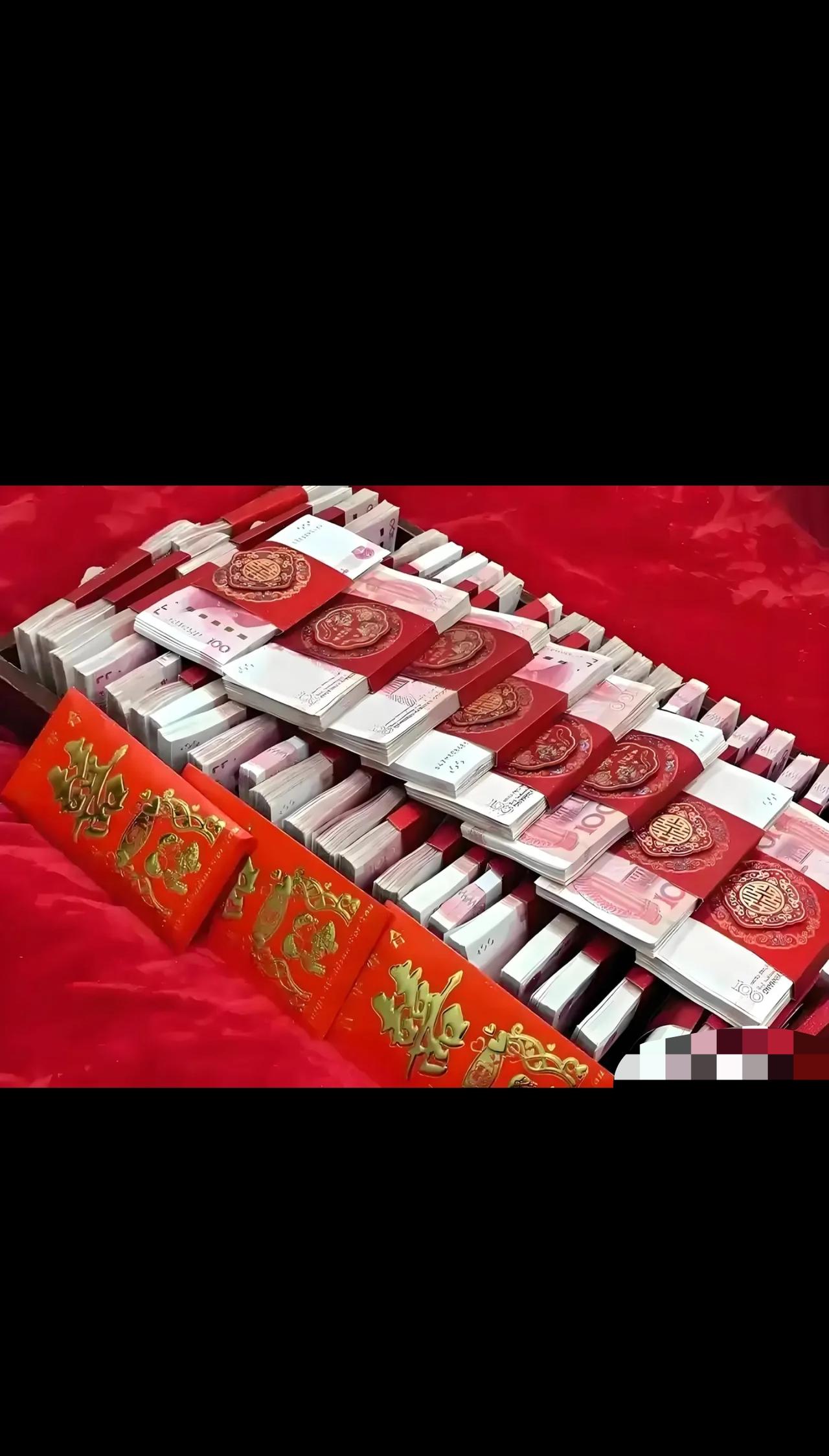 福建福清，男子订婚给女子35.5万彩礼，二人同居3个月后分手，双方父母签了《解决