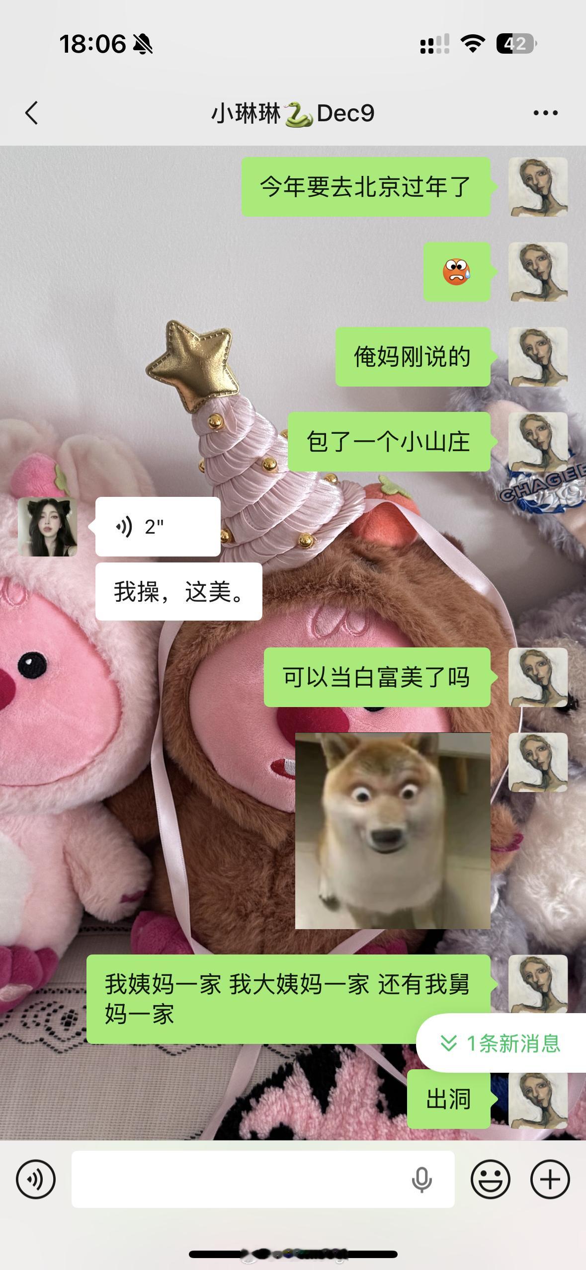 有钱没钱回家过年