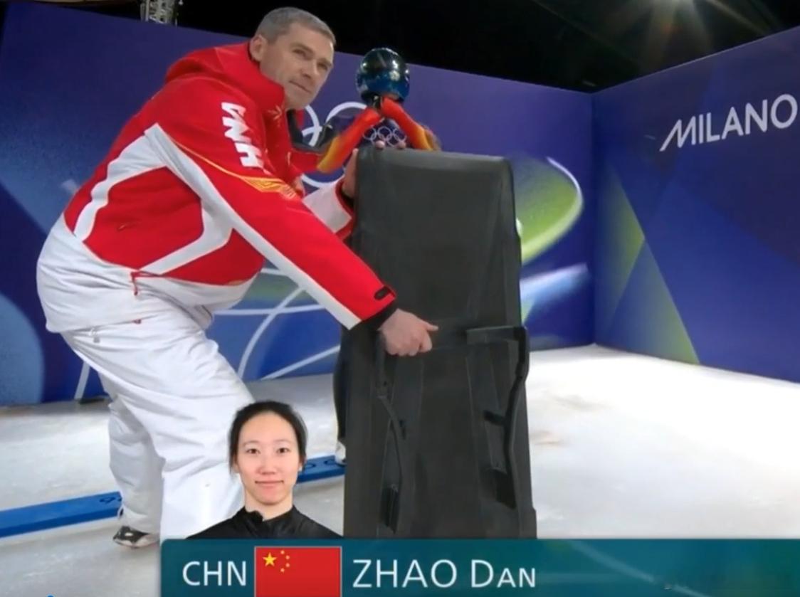 女子钢架雪车奥地利女将首次封后赵丹创造亚洲选手历史最高排名北京时间2月15日凌