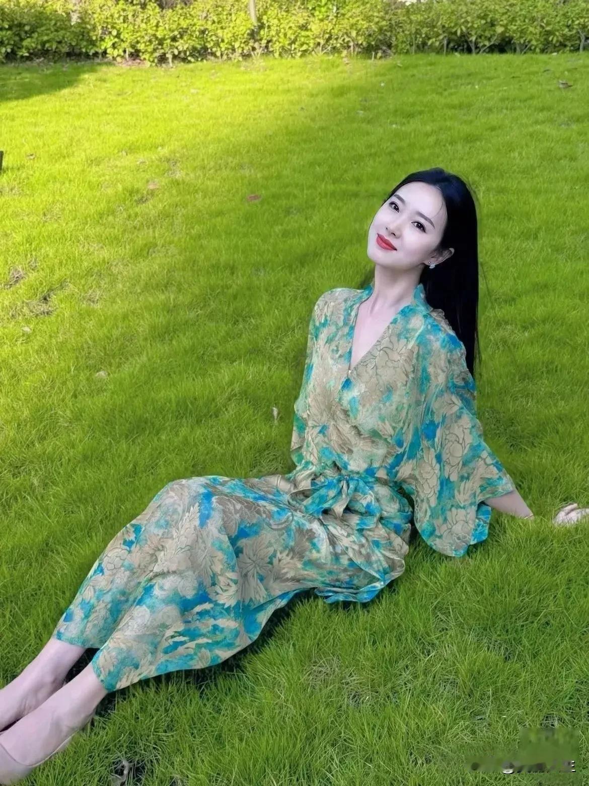 稻田风光无限美