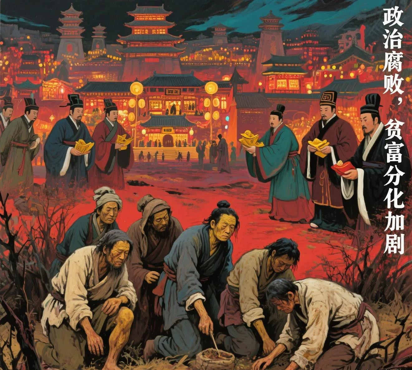 王莽的思想到底有多先进?今天继续聊一个被骂了两千年的“穿越者”——王莽。网上一直有个梗：王莽是80后