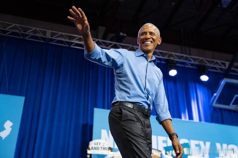 【美国部分地方选举民主党大胜奥巴马称“未来更加光明”】海外新鲜事美国当地时间