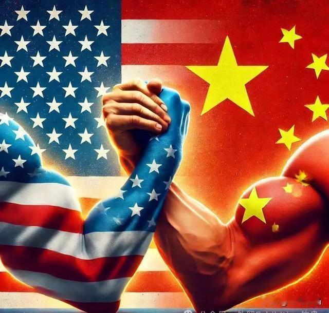 在网上看到一位美国网友在自己的帖子里向特朗普发出灵魂拷问：“既然你一口咬定中国是