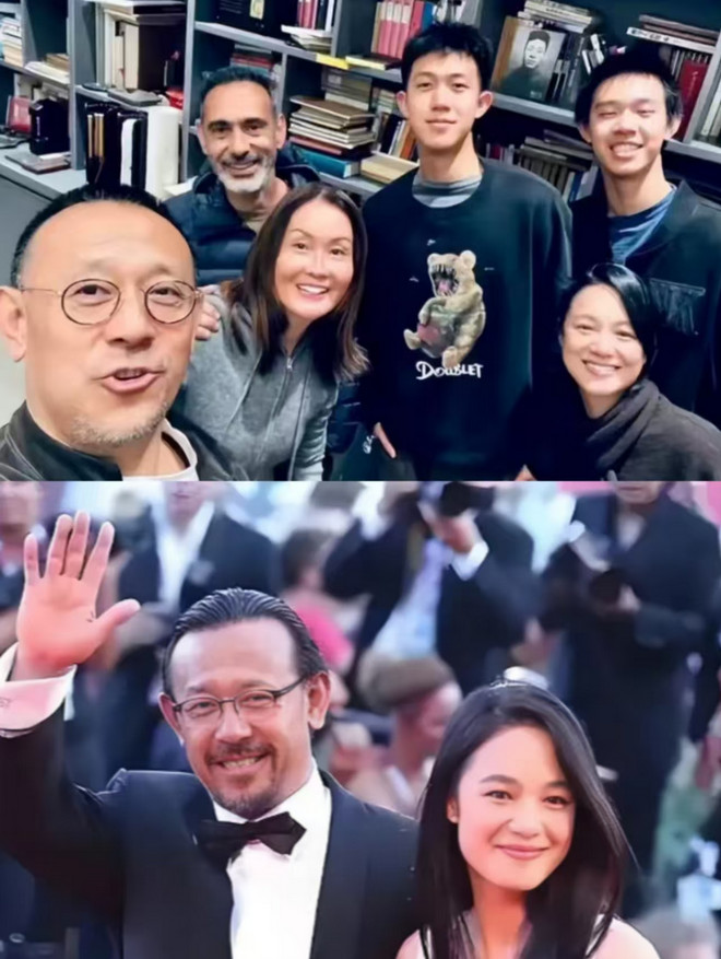 难怪姜文拍的电影总让人觉得难懂，他的思维方式确实不是一般人能跟上的。别的父亲
