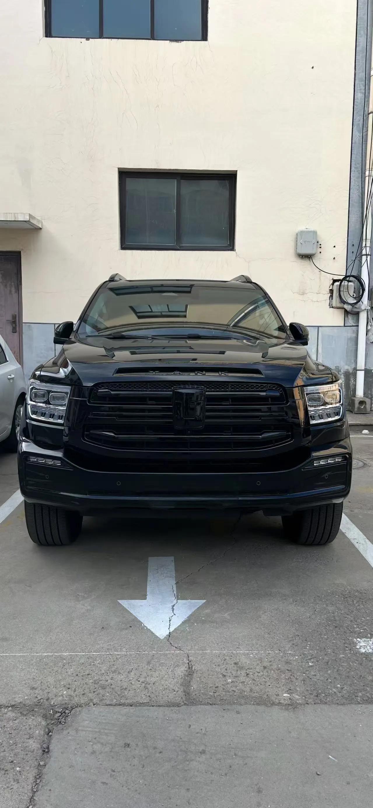 24岁开坦克500是我跑外卖一天一天赚出来的[呲牙笑]