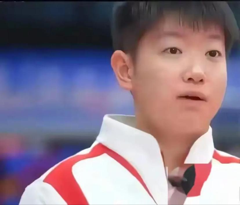 你要说孙颖莎、王楚钦球打得好，是超级明星，我没有任何意见。[赞][赞]但你要说