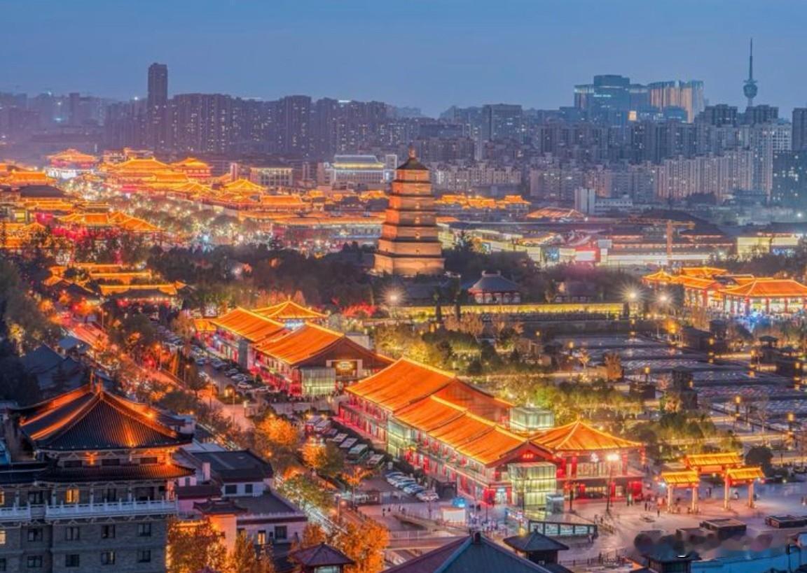 你觉得西安的哪些景点最值得一去来西安，这三处一定不能错过。秦始皇兵马俑是世界奇迹