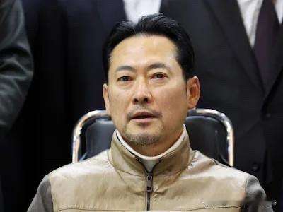 1月27日韩国国民力量党党首张东赫方面对于党内伦理委员会除名亲韩派议员金锺赫一事