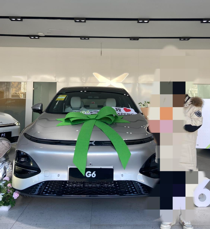 车主公正评价小鹏G6【优点】首先三电和续航!记得试驾当天销售一直强调小鹏的三电