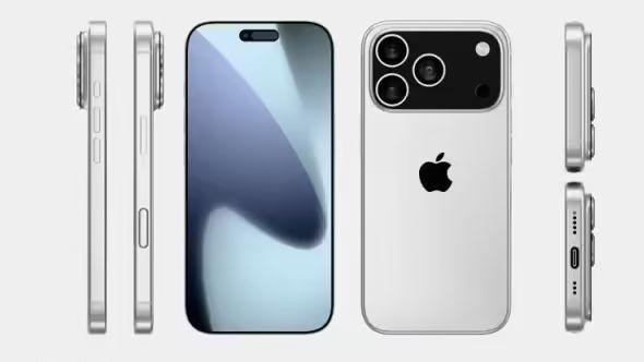 iPhone17系列提前曝光:外观大变样,细节全面升级!