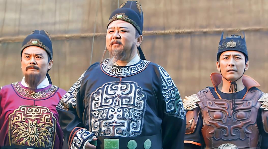 狄仁杰跟沙瑞金相比，谁的含权量更高一些？就这么讲吧。沙瑞金：来者何人？狄仁