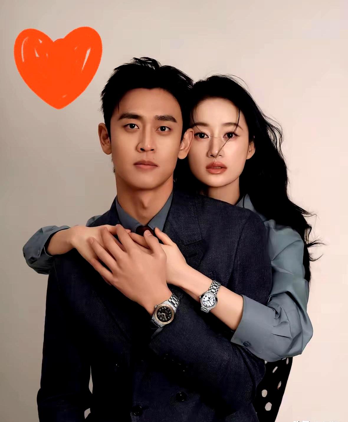 郭晓婷王天辰真领证了！戏里演三回夫妻直接演成真的。你当年看人生之路没为高双星