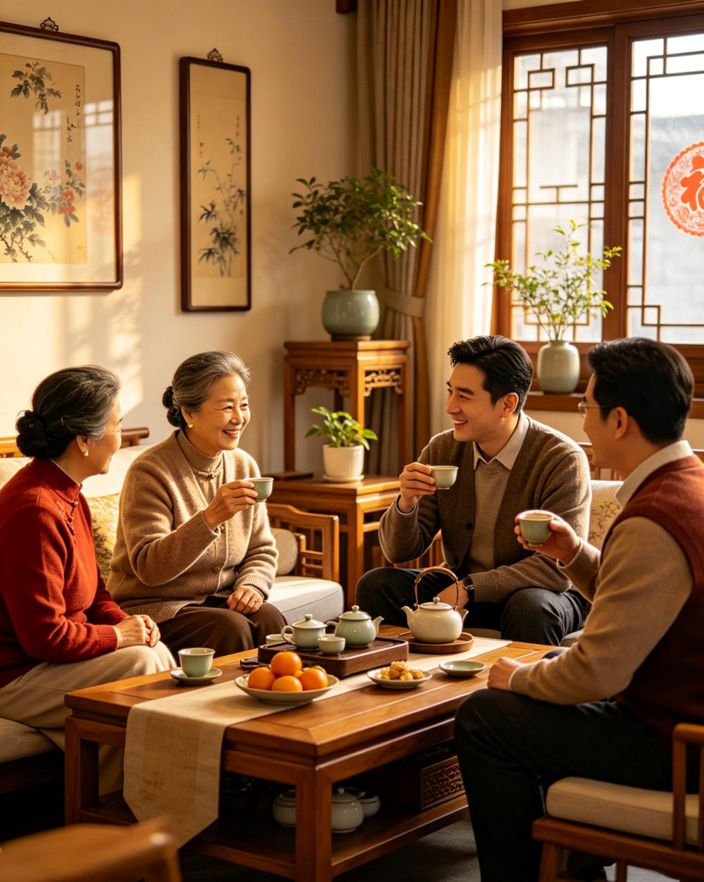 别管女婿怎么样，一定记住这八句话：第一句：少苛责，多包容，不拿亲儿的标准苛求