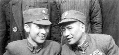 1935年1月，红十军团团长刘畴西在怀玉山区被捕，送到黄埔一期的同学俞济时，俞穿