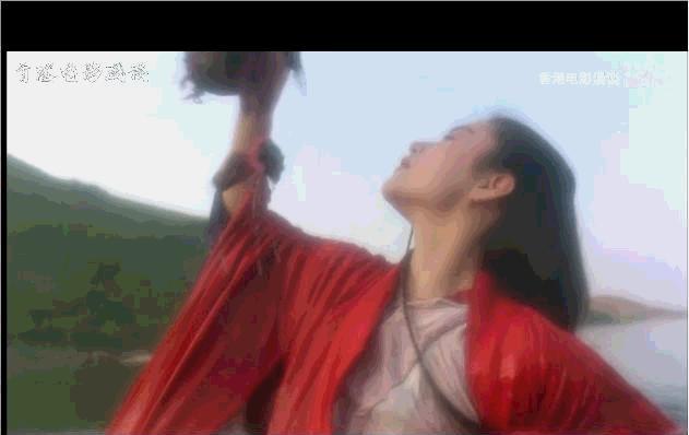 1992年，徐克不顾金庸反对，坚持选林青霞出演“东方不败“，两人开启了豪