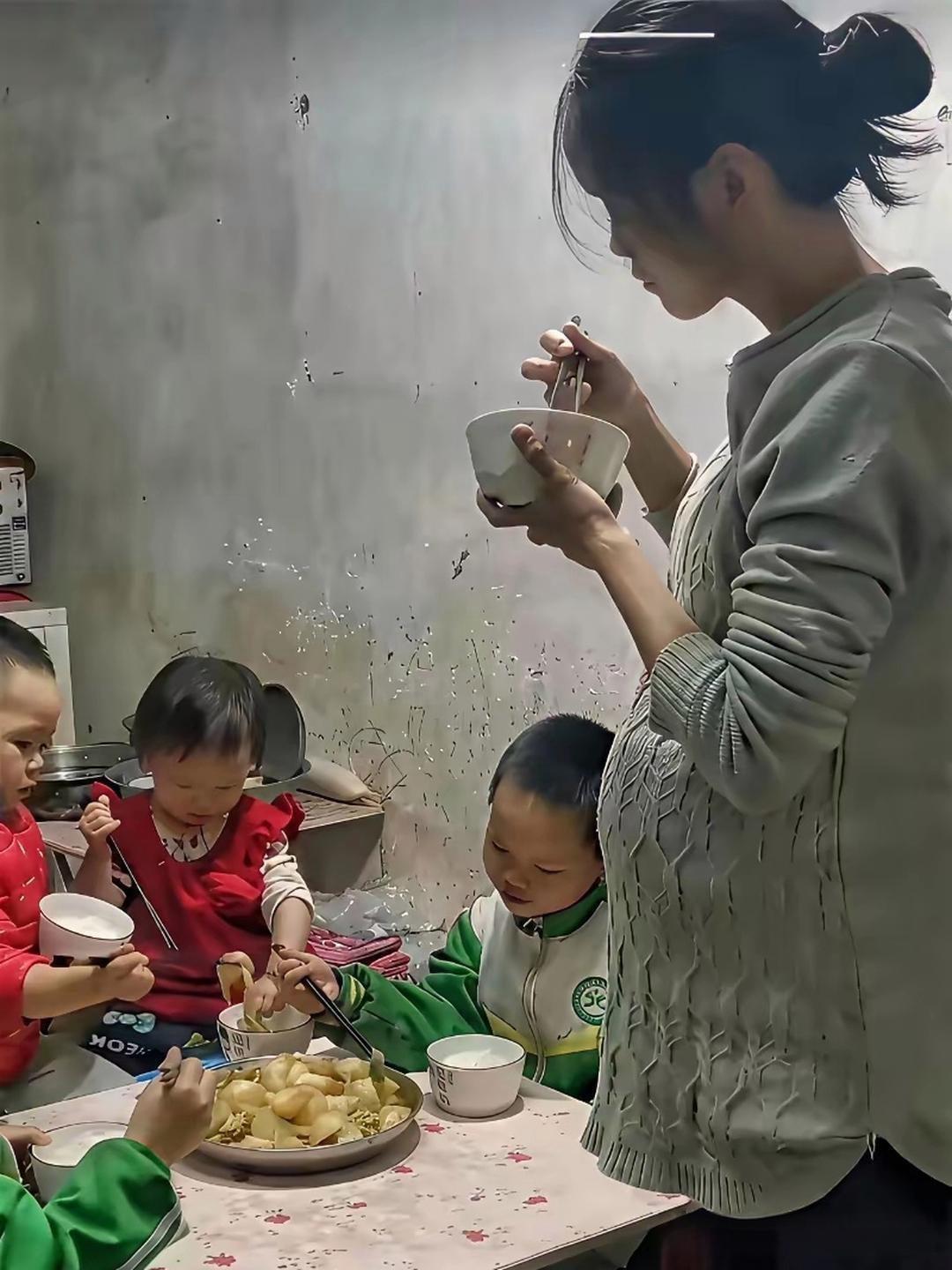 都这样了还生！不得不说女人太牛了！