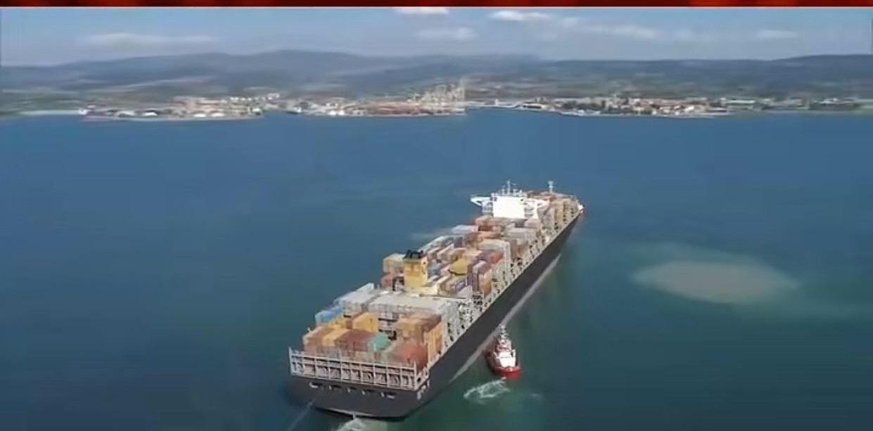 贝拉一号油轮的绝地反击，太敢了！被美军追猎12天走投无路，“贝拉一号”船员