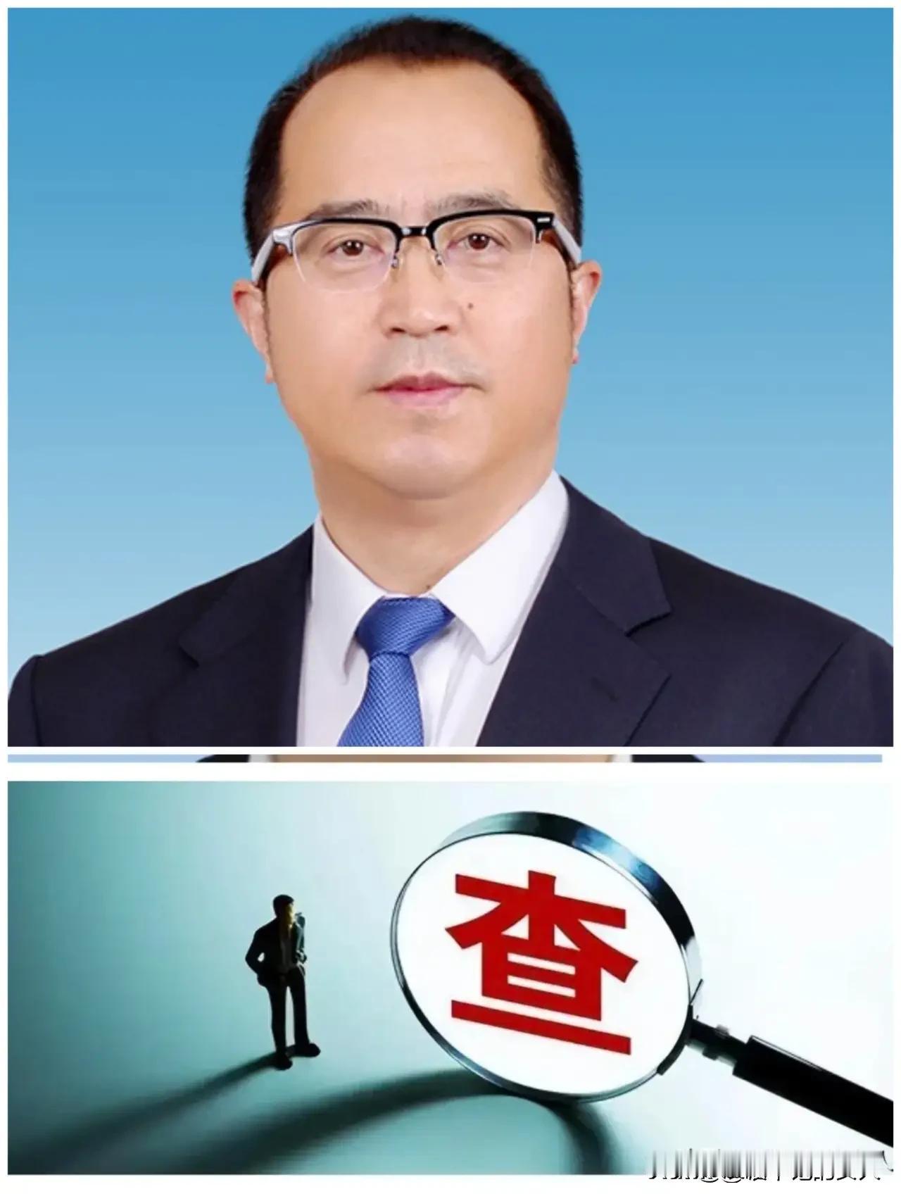 就在刚刚，看到老董事长“何光亮”被查的消息后，心里挺不是滋味的，因为他刚满60岁