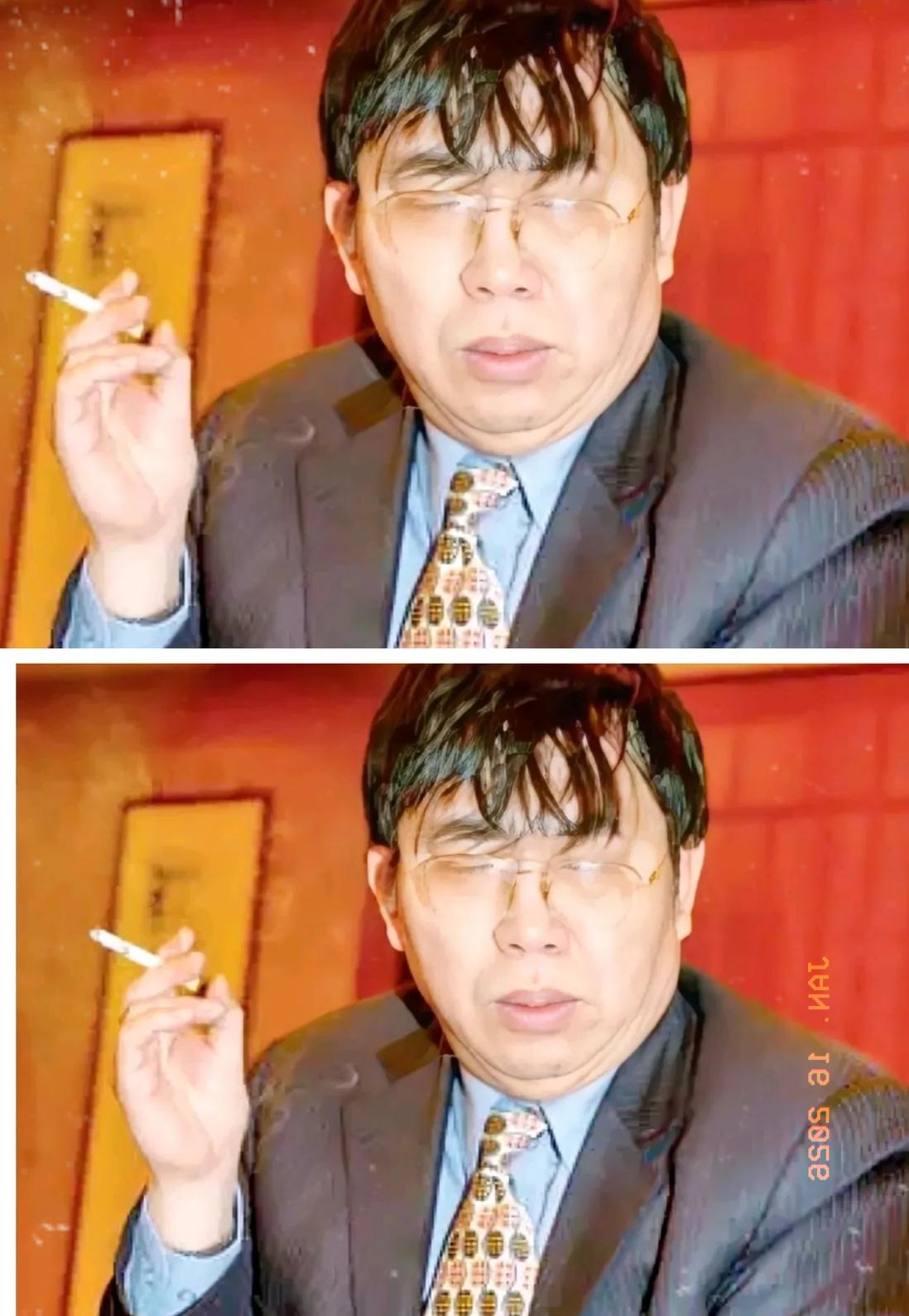 聂卫平这身子骨，妥妥是给现代养生观念出的超纲难题啊！人送外号四斤哥，烟酒从没