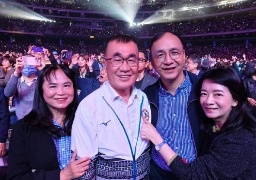 李四川刚刚宣布将投入新北市的选举，结果绿营民进党马上就启动了对李四川的舆论攻势，