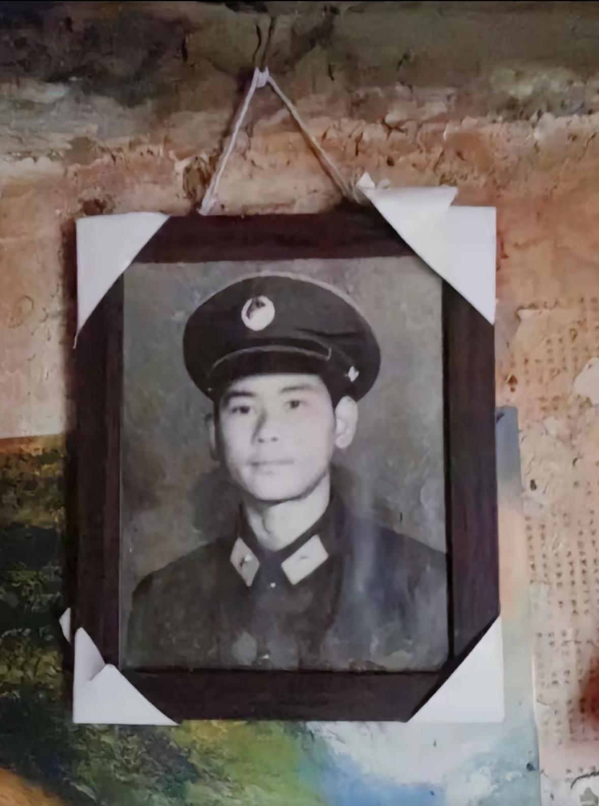 李谋仁，陕西省安康市旬阳县甘溪乡王屋村人，1985年12月满18岁的李谋仁，参军