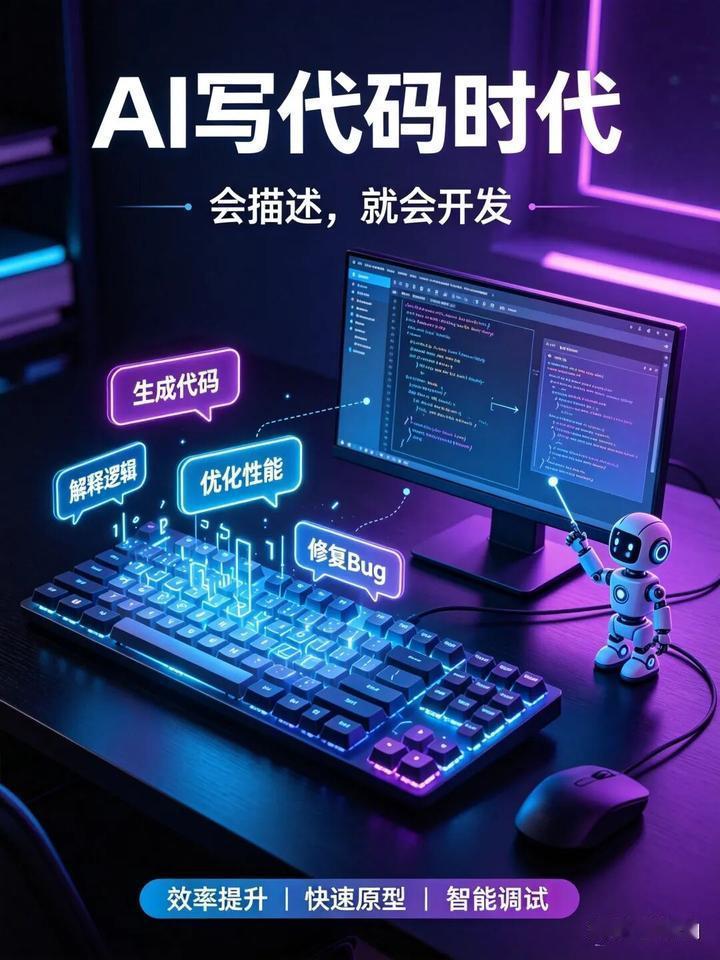 ai的写代码能力最近GitHub上有个项目火得不行，叫AgentS