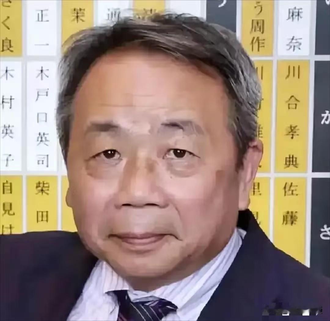 1月6日，汉奸石平果然窜台了，我看了全网石平太郎的照片，竟然惊奇的发现，石平太郎