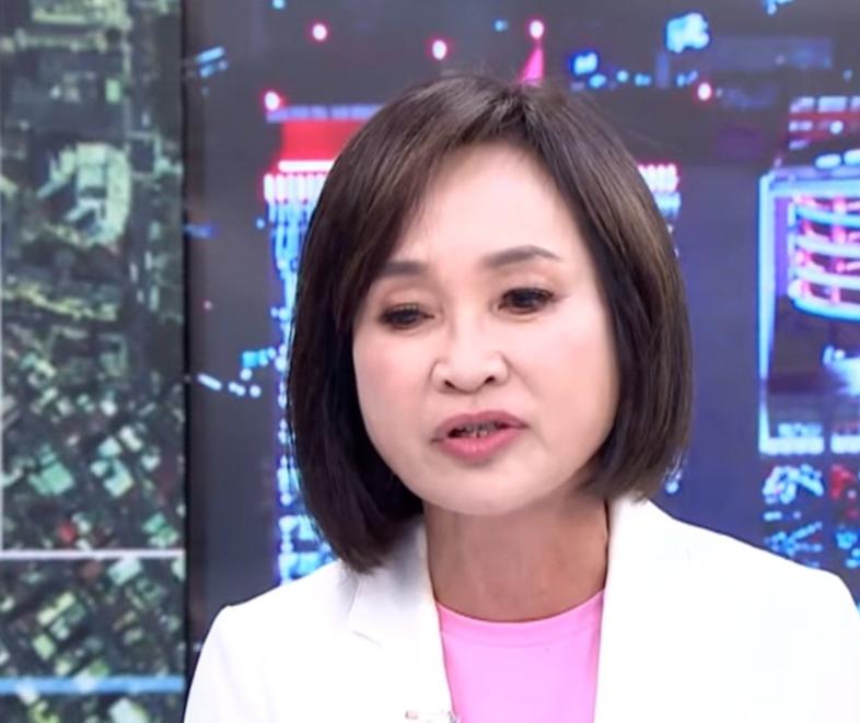 国民党柯志恩,你和沈伯洋是“一伙”的吗?10月29号晚上,柯志恩在赵少康主持