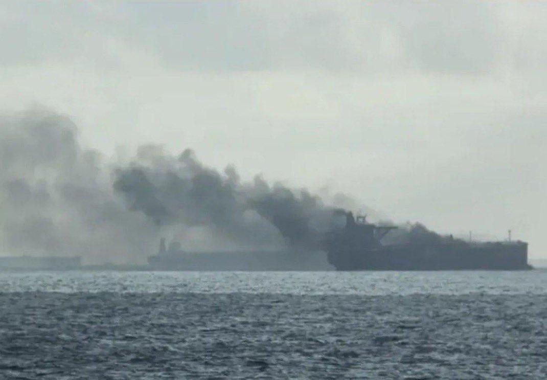 乌克兰挺会找时机的！继美国扣押俄罗斯油轮后，今天（1月8日）一架乌克兰自杀式