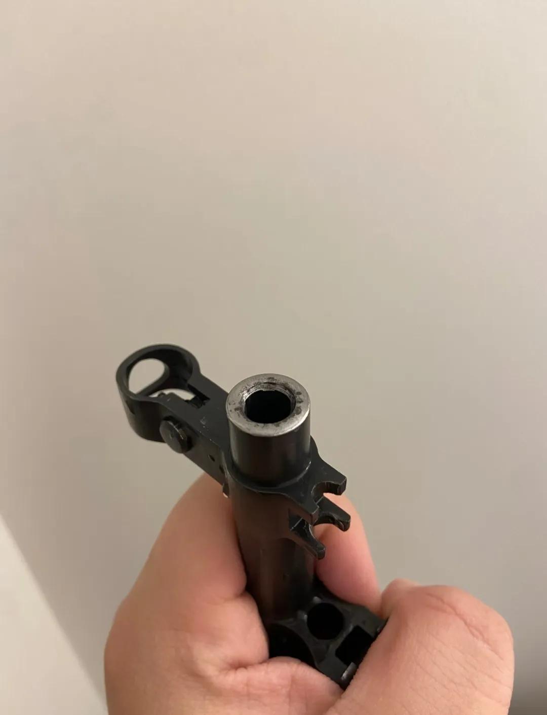 知道这是什么枪吗？恐怕只有铁杆军迷才能认得出来！