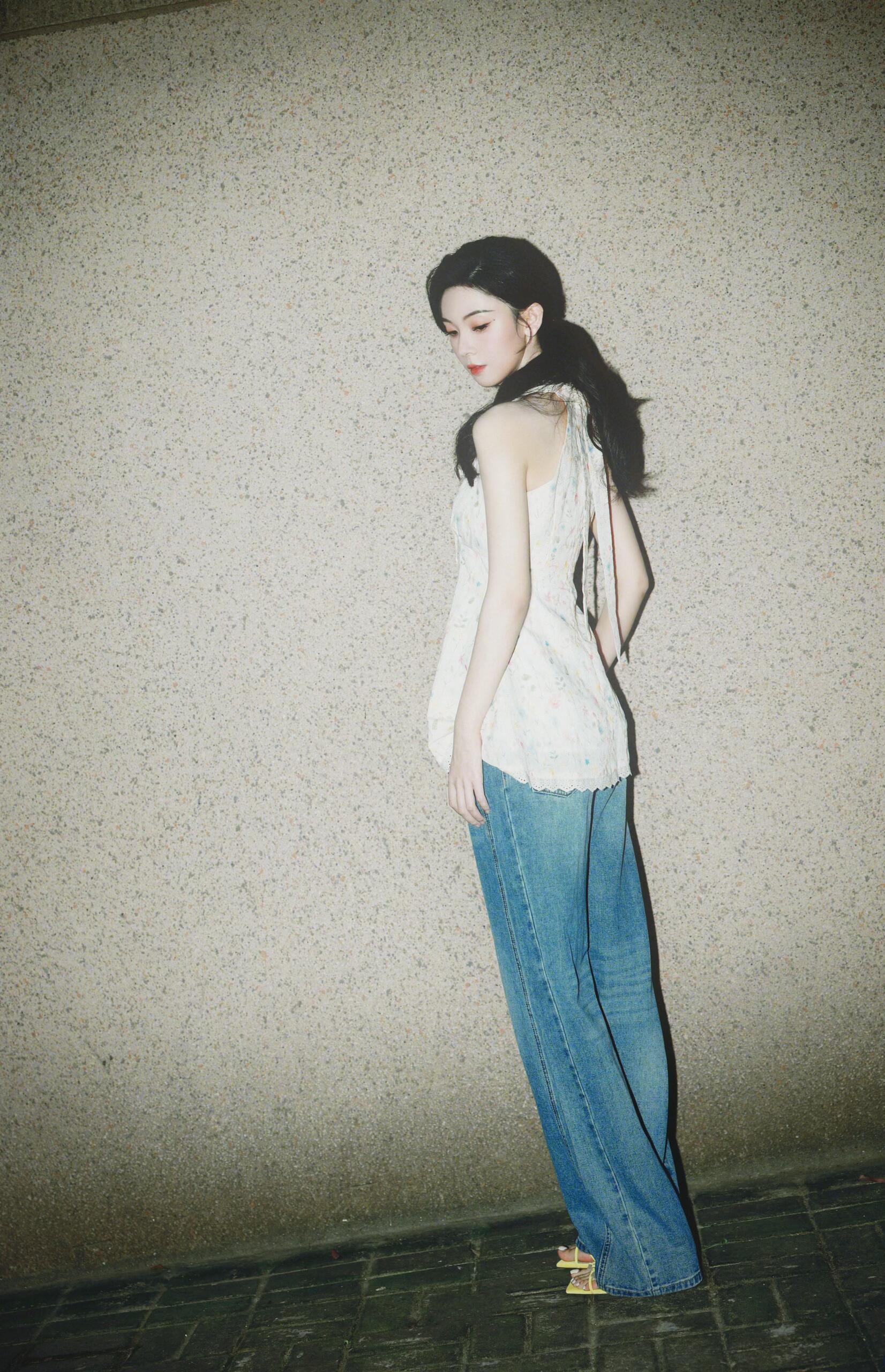 陈瑶陈瑶秋天look🫧​​​
